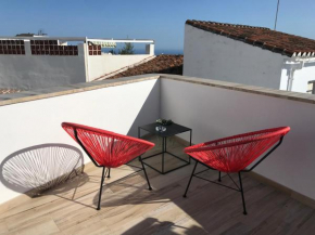 Cerezo's House Terrace & Jacuzzi